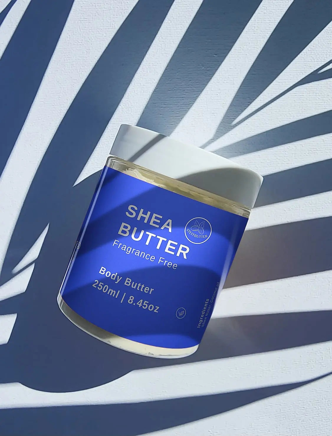 FRAGRANCE FREE Steffbutter