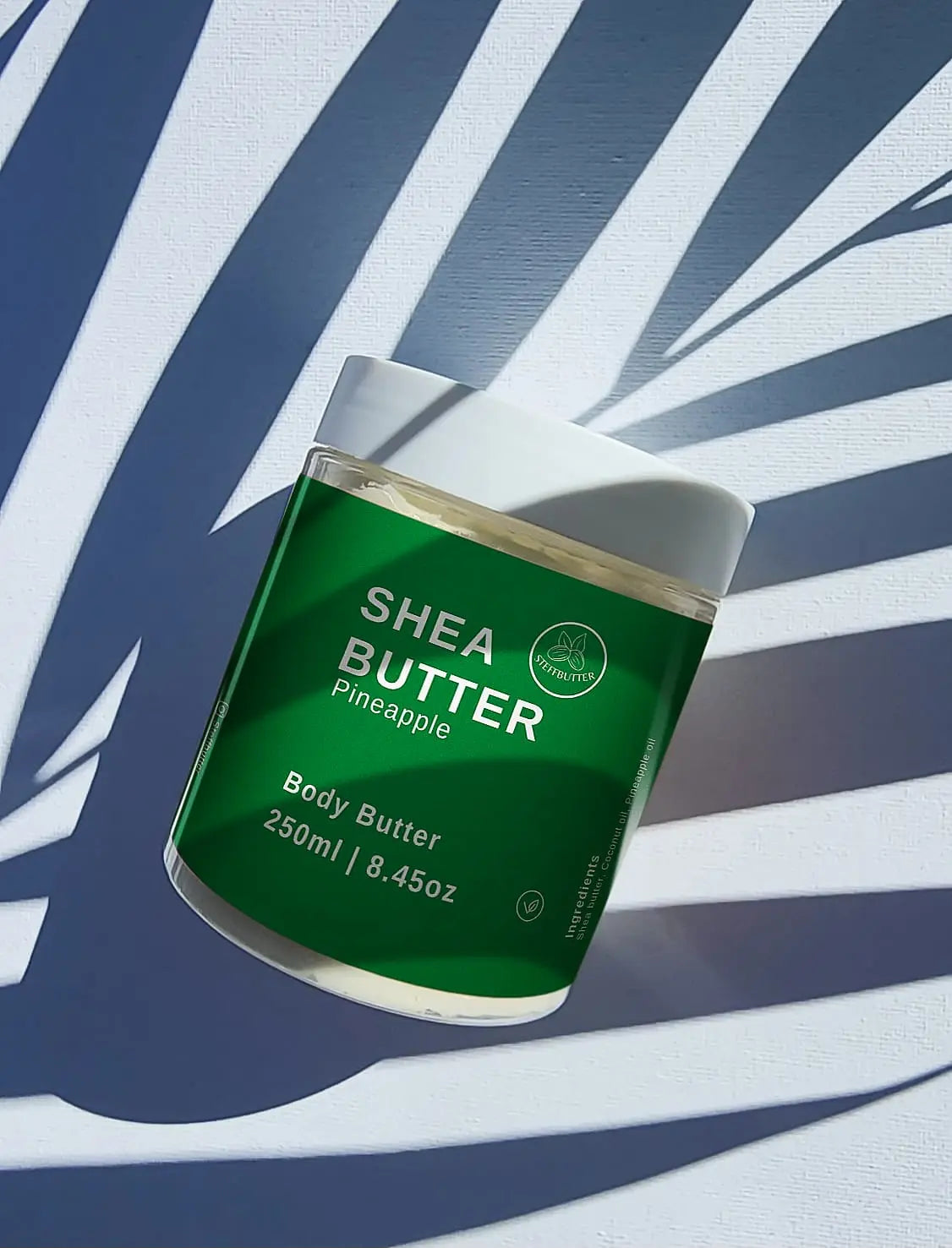 PINEAPPLE Steffbutter