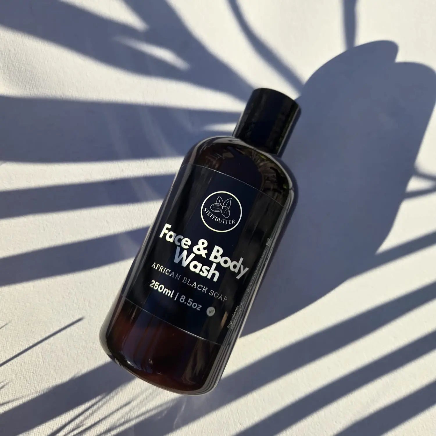 Face & Body Wash Steffbutter