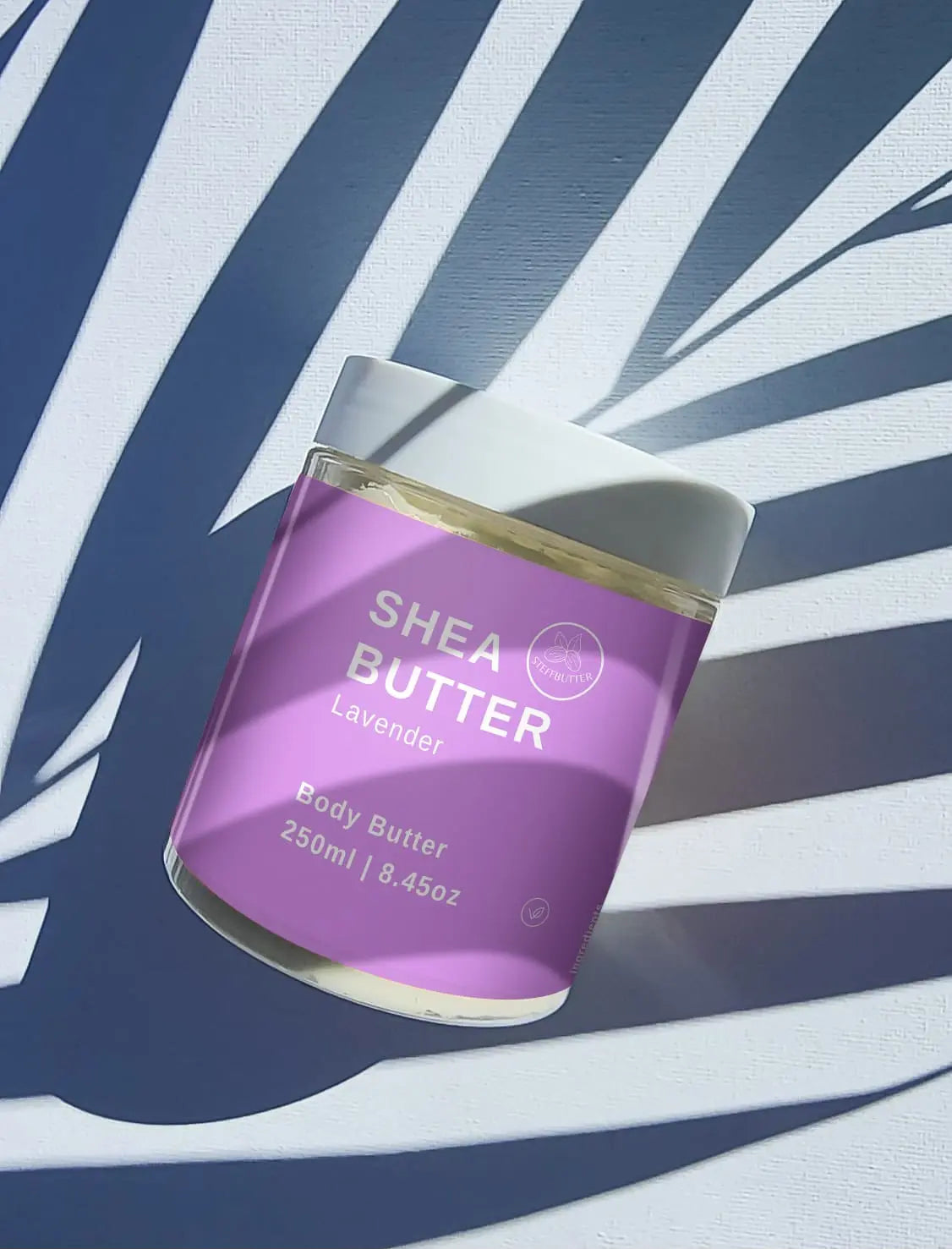 Mango and Lavender Steffbutter